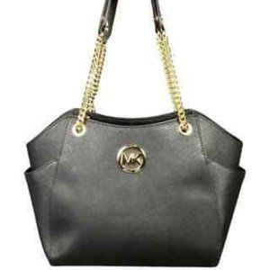 NWOT Michael Kors New Jet Set Travel Large Chain Bag